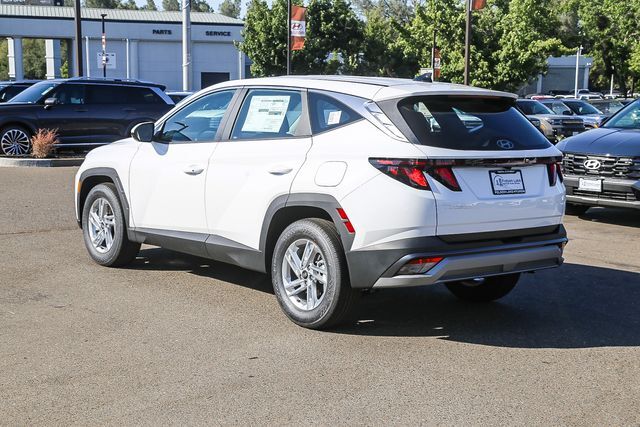 2026 Hyundai Tucson SE Folsom CA