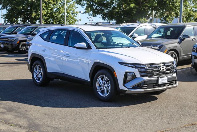 2026 Hyundai Tucson SE Folsom CA