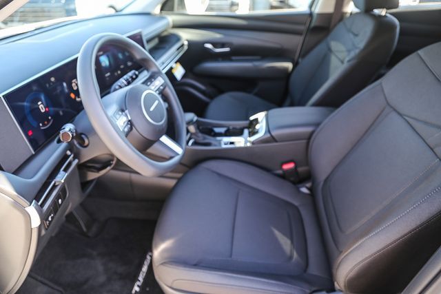2026 Hyundai Tucson SE Folsom CA
