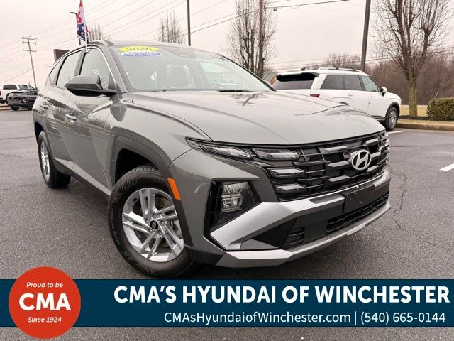 2026 Hyundai Tucson SE San Clemente CA