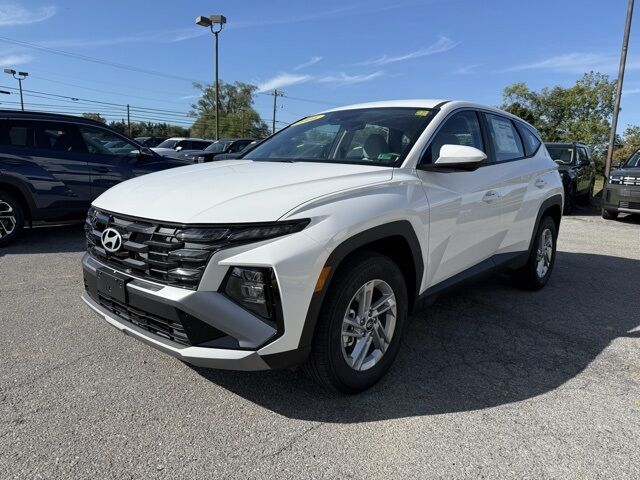 2026 Hyundai Tucson SE San Clemente CA