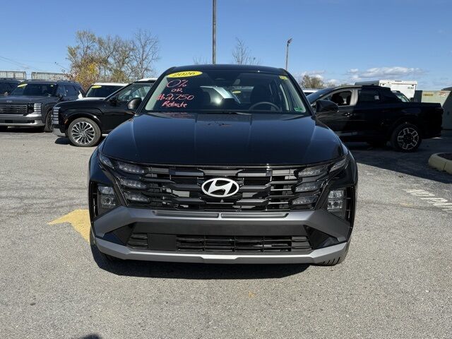 2026 Hyundai Tucson SE San Clemente CA