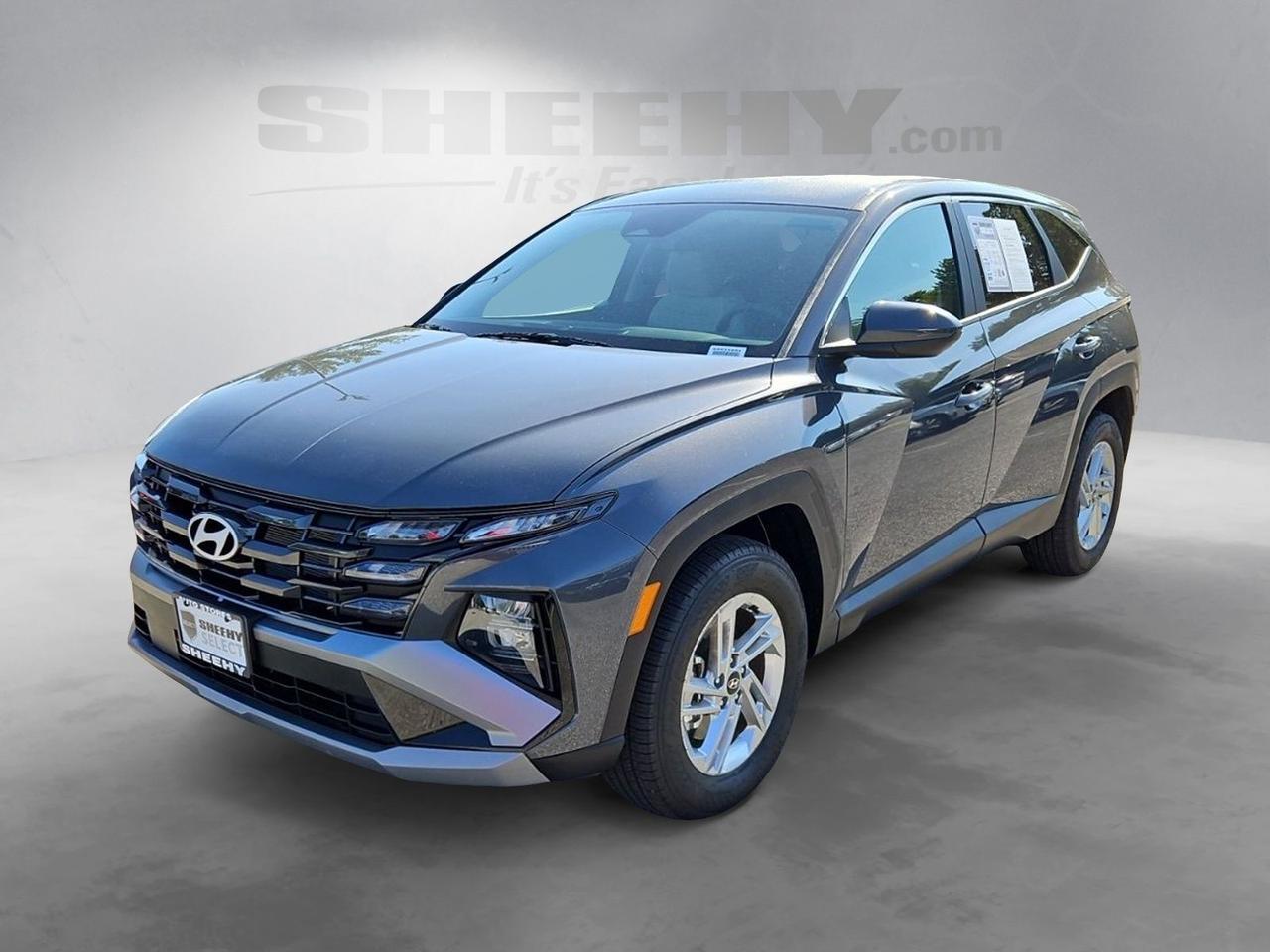 2026 Hyundai Tucson SE Waldorf MD