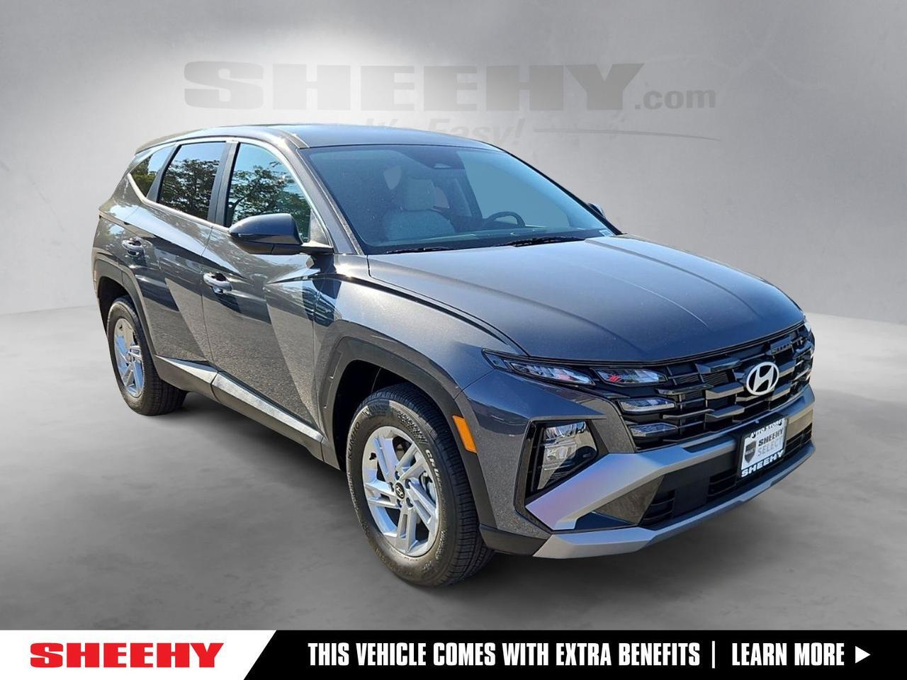 2026 Hyundai Tucson