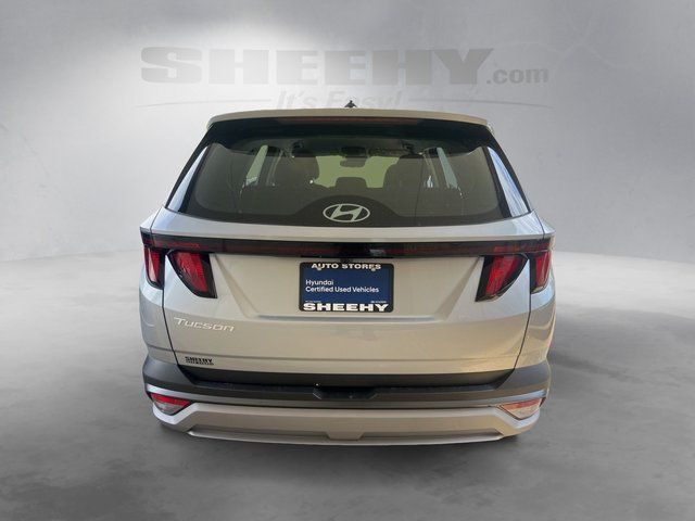 2026 Hyundai Tucson SE Waldorf MD