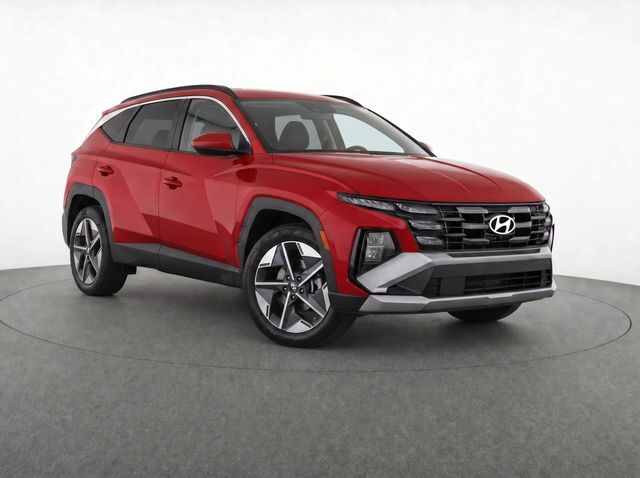 2026 Hyundai Tucson