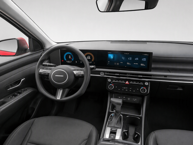2026 Hyundai Tucson SEL Kerrville TX