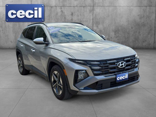 2026 Hyundai Tucson SEL Kerrville TX