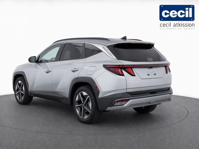 2026 Hyundai Tucson SEL Kerrville TX