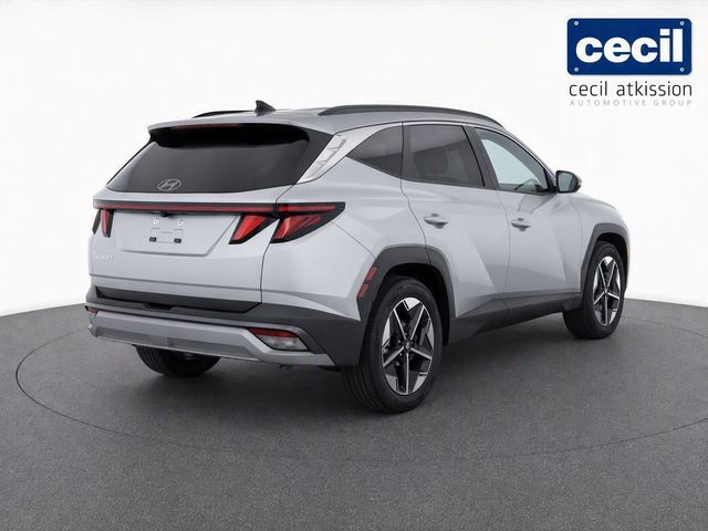 2026 Hyundai Tucson SEL Kerrville TX