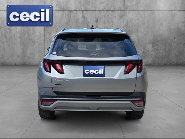 2026 Hyundai Tucson SEL Kerrville TX