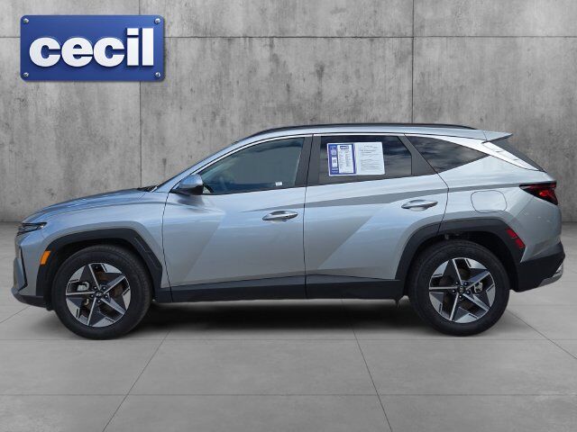 2026 Hyundai Tucson SEL Kerrville TX