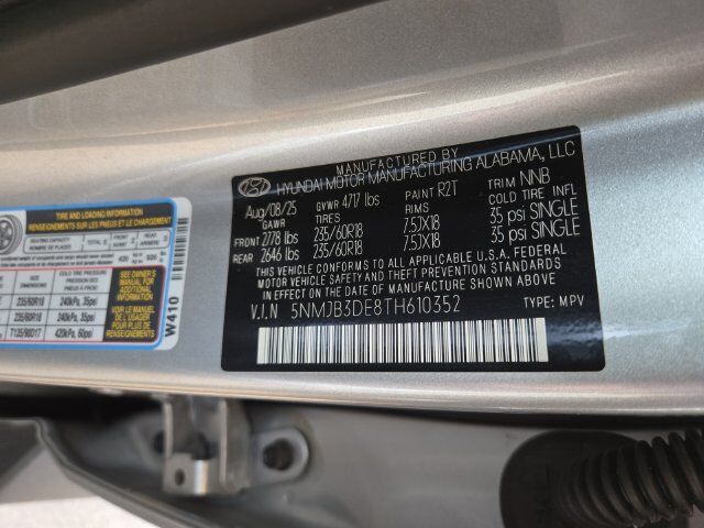 2026 Hyundai Tucson SEL Kerrville TX