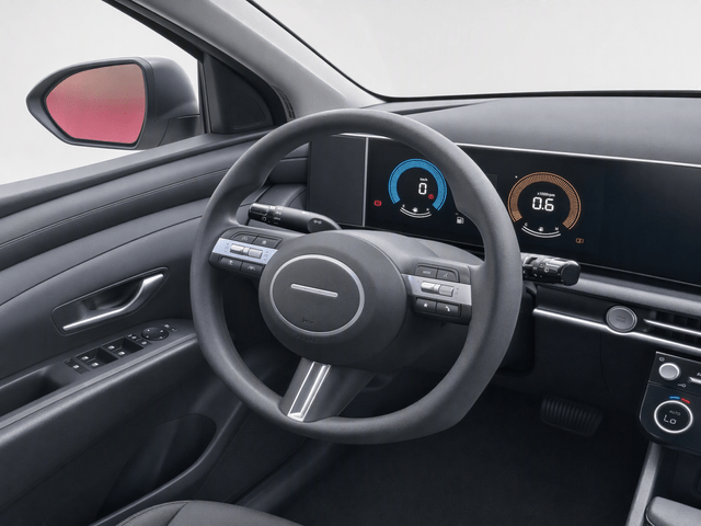 2026 Hyundai Tucson SEL Kerrville TX