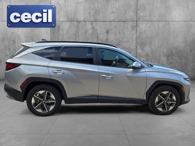 2026 Hyundai Tucson SEL Kerrville TX