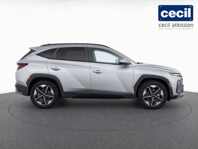 2026 Hyundai Tucson SEL Kerrville TX