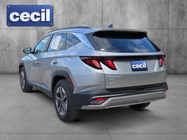 2026 Hyundai Tucson SEL Kerrville TX