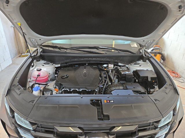 2026 Hyundai Tucson SEL Kerrville TX