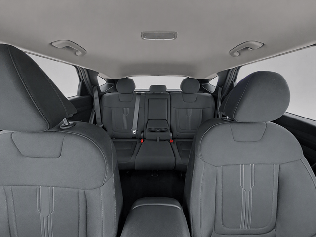 2026 Hyundai Tucson SEL Kerrville TX