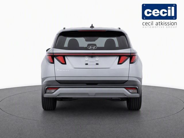 2026 Hyundai Tucson SEL Kerrville TX