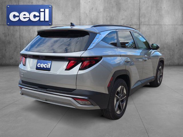 2026 Hyundai Tucson SEL Kerrville TX