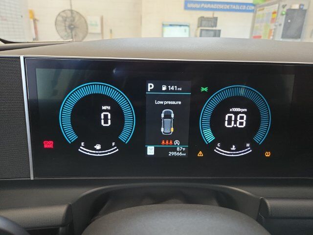 2026 Hyundai Tucson SEL Kerrville TX