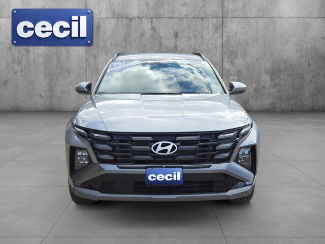 2026 Hyundai Tucson SEL Kerrville TX