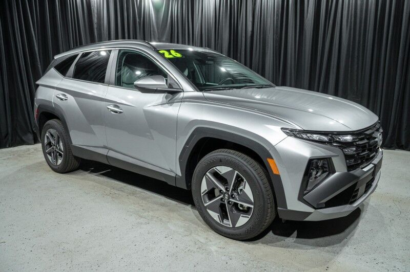 2026 Hyundai Tucson SEL AWD SUV