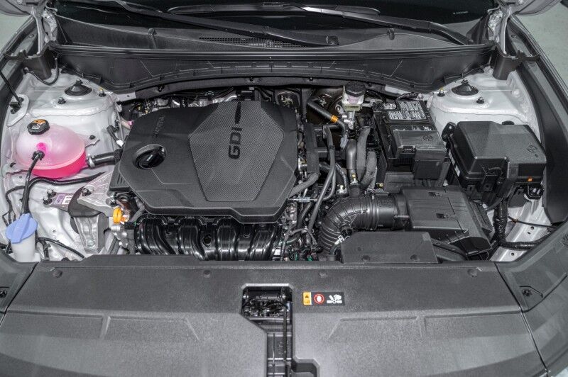 2026 Hyundai Tucson SEL AWD SUV Peoria AZ