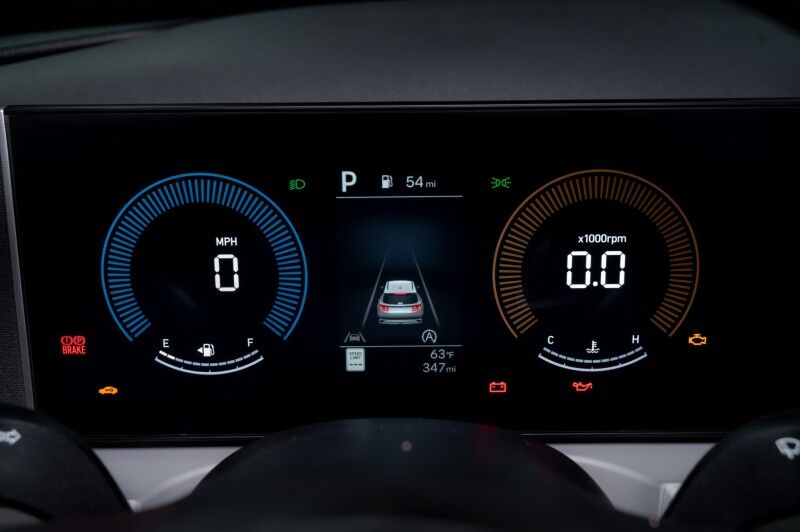 2026 Hyundai Tucson SEL AWD SUV Peoria AZ