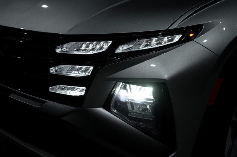 2026 Hyundai Tucson SEL AWD SUV Peoria AZ