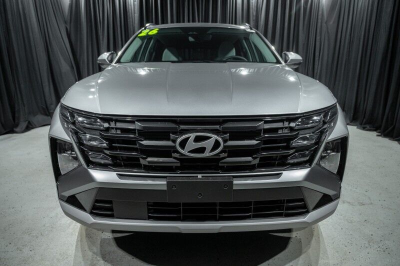 2026 Hyundai Tucson SEL AWD SUV Peoria AZ