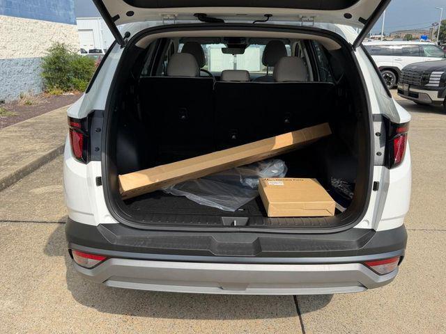 2026 Hyundai Tucson SEL AWD Cape Girardeau MO