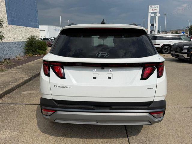 2026 Hyundai Tucson SEL AWD Cape Girardeau MO