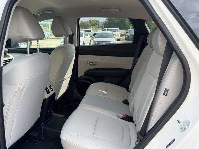 2026 Hyundai Tucson SEL AWD Cape Girardeau MO