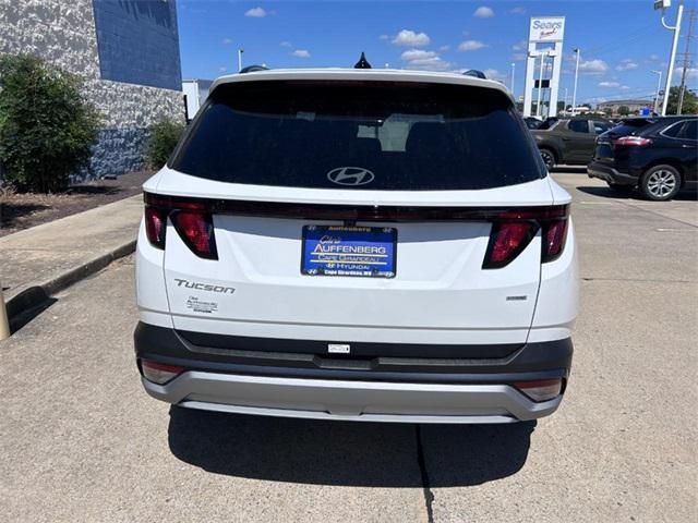2026 Hyundai Tucson SEL AWD Cape Girardeau MO