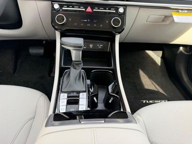 2026 Hyundai Tucson SEL AWD Cape Girardeau MO