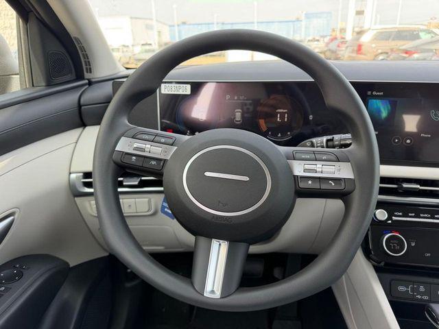 2026 Hyundai Tucson SEL AWD Cape Girardeau MO