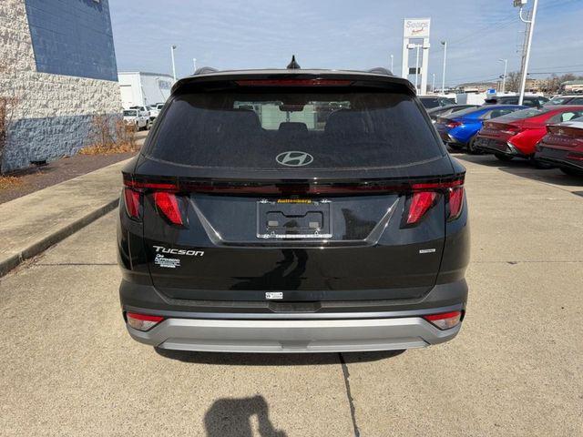 2026 Hyundai Tucson SEL AWD Cape Girardeau MO