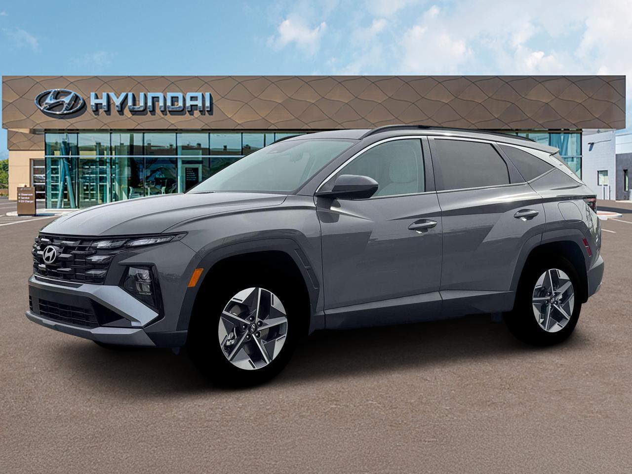 2026 Hyundai Tucson SEL AWD Cape Girardeau MO