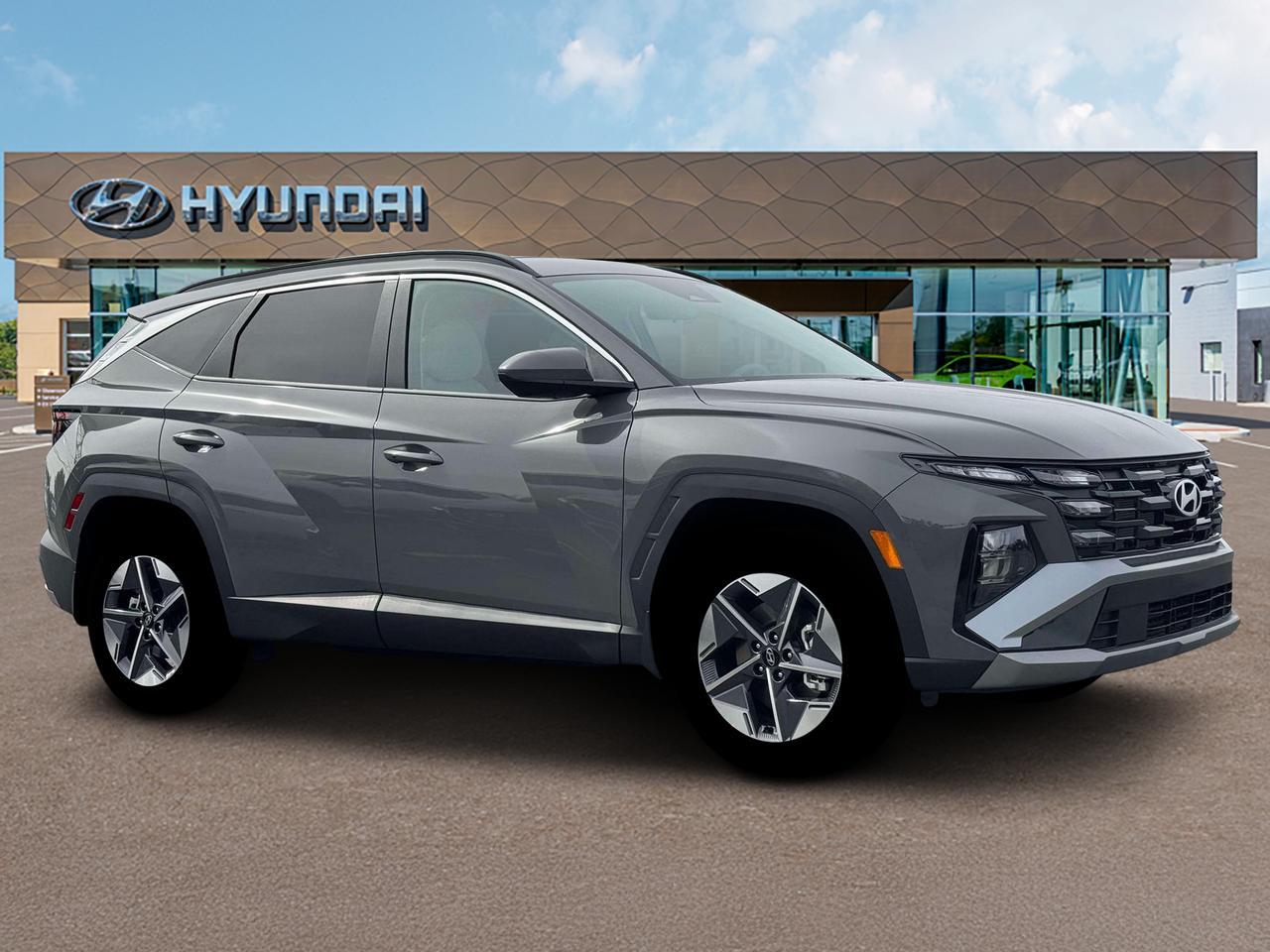 2026 Hyundai Tucson SEL AWD Cape Girardeau MO