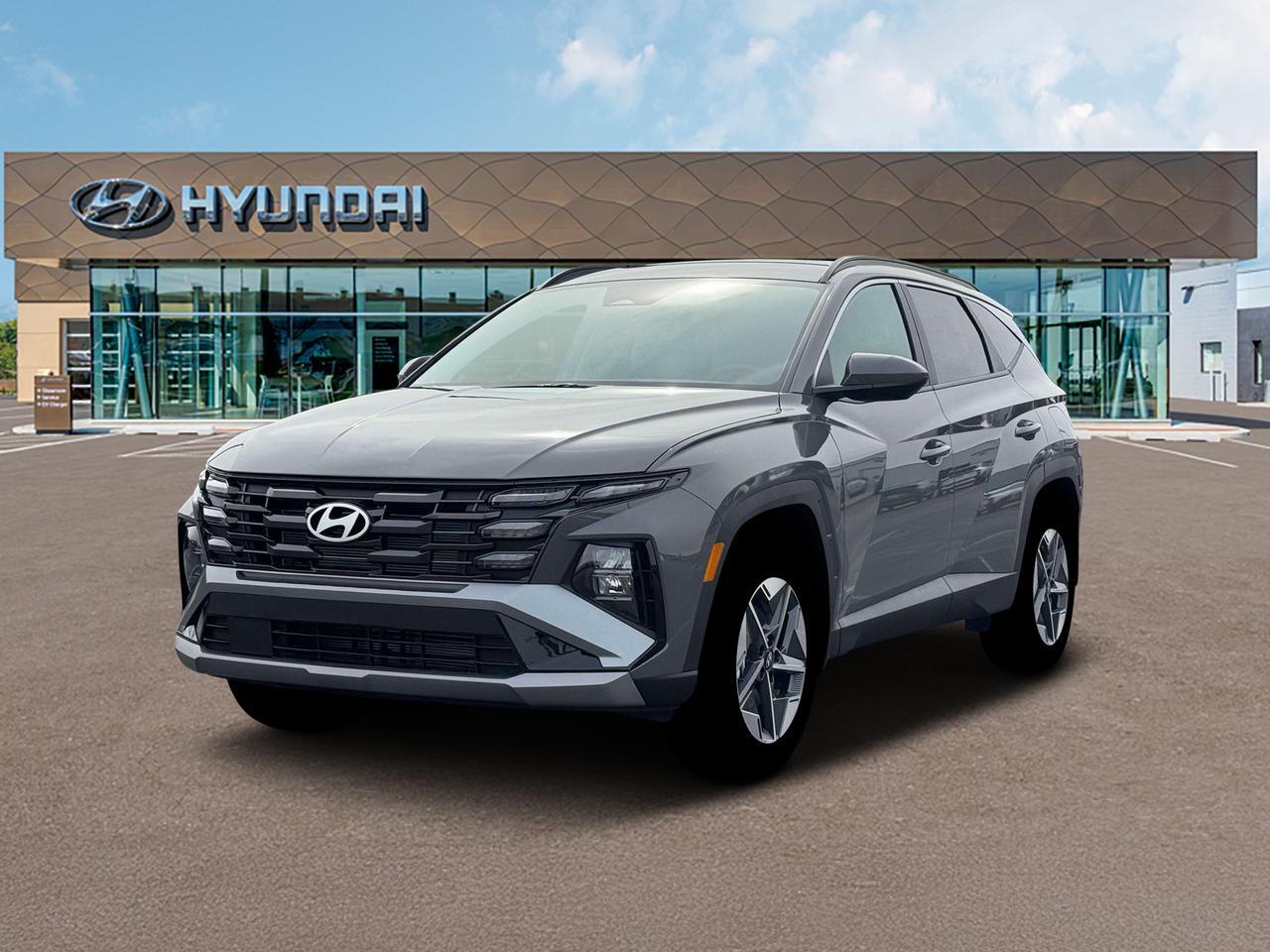 2026 Hyundai Tucson SEL AWD Cape Girardeau MO