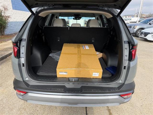 2026 Hyundai Tucson SEL AWD Cape Girardeau MO