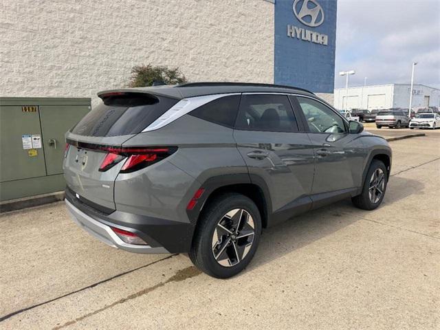 2026 Hyundai Tucson SEL AWD