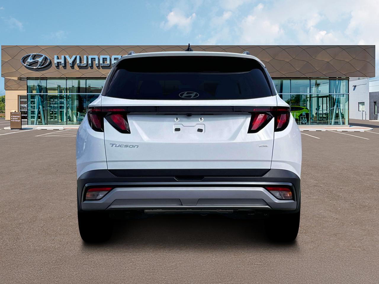 2026 Hyundai Tucson SEL AWD Cape Girardeau MO
