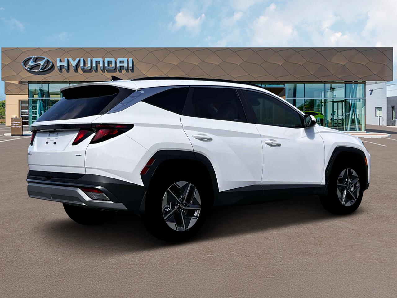 2026 Hyundai Tucson SEL AWD Cape Girardeau MO