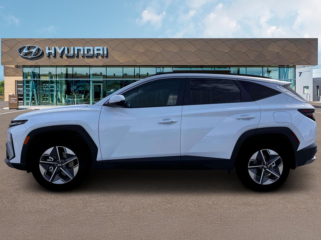 2026 Hyundai Tucson SEL AWD Cape Girardeau MO