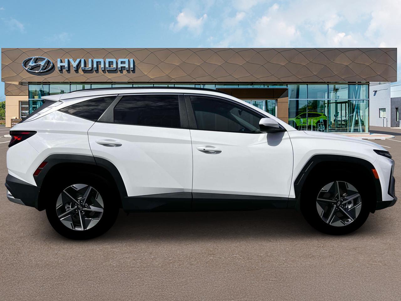 2026 Hyundai Tucson SEL AWD Cape Girardeau MO