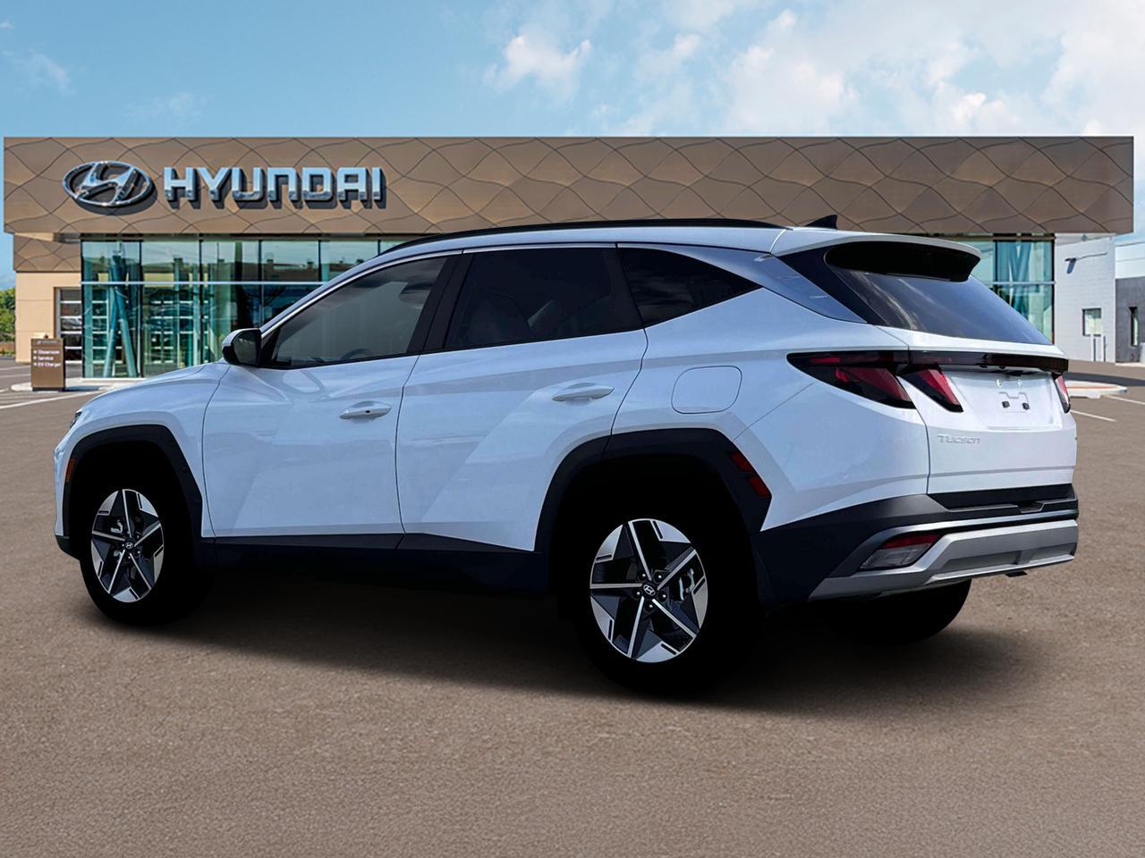 2026 Hyundai Tucson SEL AWD Cape Girardeau MO