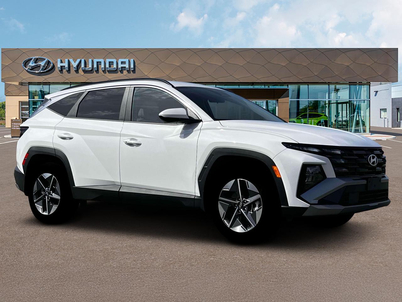 2026 Hyundai Tucson SEL AWD Cape Girardeau MO